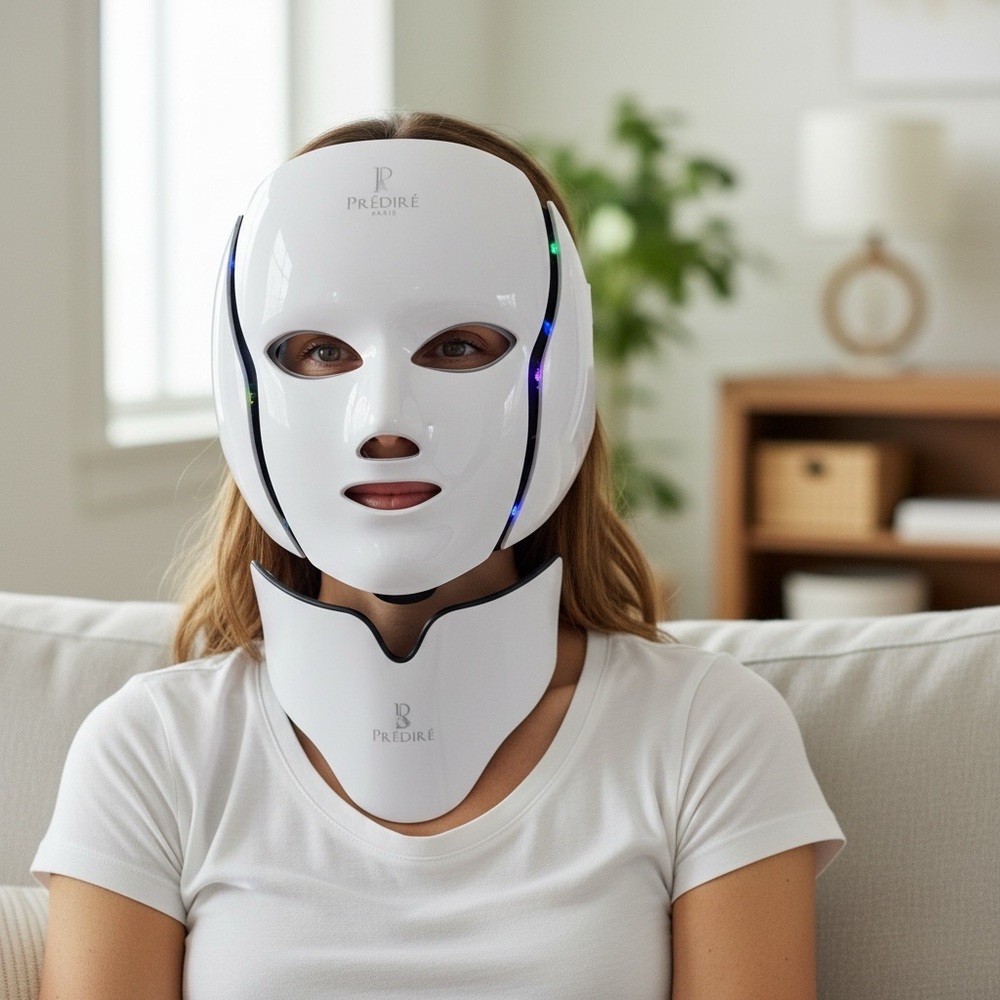 8 Element Multi-Purpose Skincare Mask Non-Surgical Solution LED Treatment - Picture 8 of 16